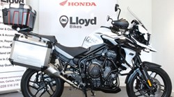 2020 (20) Triumph Tiger 1200 Alpine 5143264