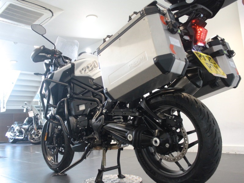 2020 (20) Triumph Tiger 1200 Alpine 5143283