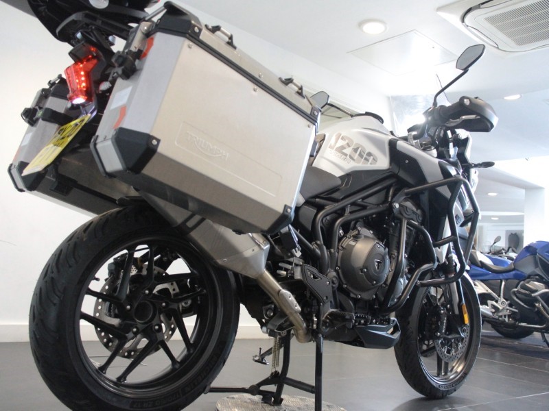 2020 (20) Triumph Tiger 1200 Alpine 5143282