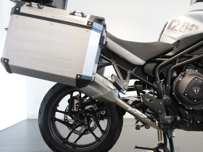 2020 (20) Triumph Tiger 1200 Alpine 5143285