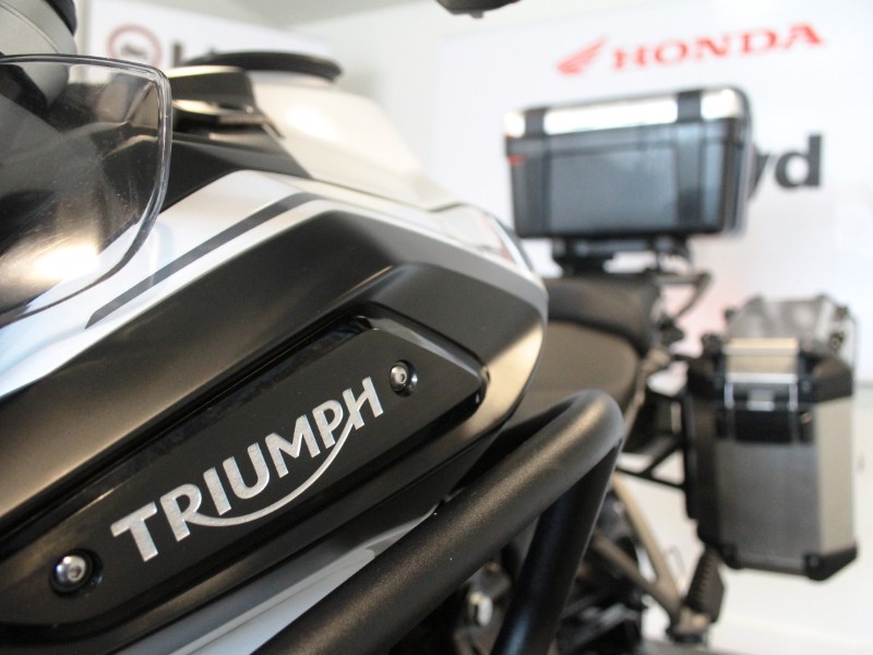 2020 (20) Triumph Tiger 1200 Alpine 5143292