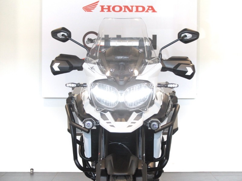 2020 (20) Triumph Tiger 1200 Alpine 5143296