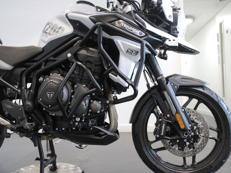 2020 (20) Triumph Tiger 1200 Alpine 5143287