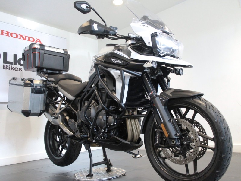 2020 (20) Triumph Tiger 1200 Alpine 5143281