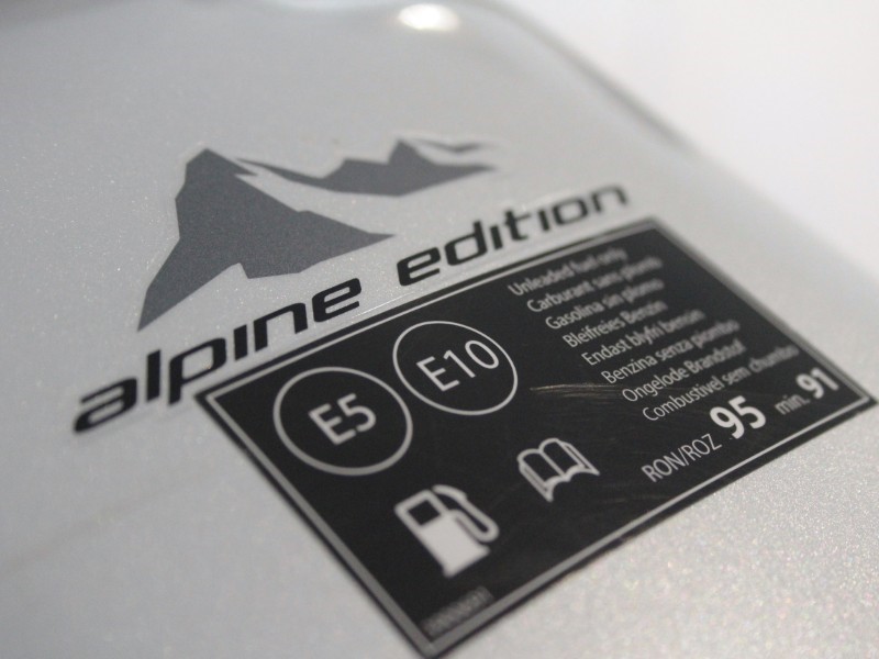 2020 (20) Triumph Tiger 1200 Alpine 5143291