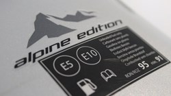 2020 (20) Triumph Tiger 1200 Alpine 5143291