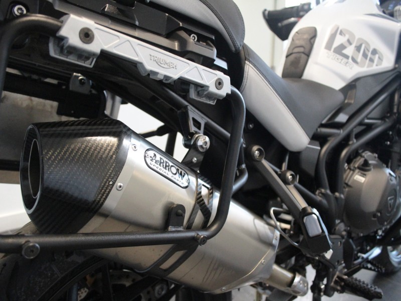 2020 (20) Triumph Tiger 1200 Alpine 5143288
