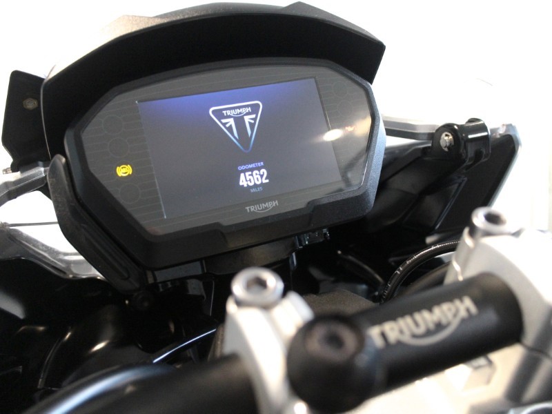 2020 (20) Triumph Tiger 1200 Alpine 5143277