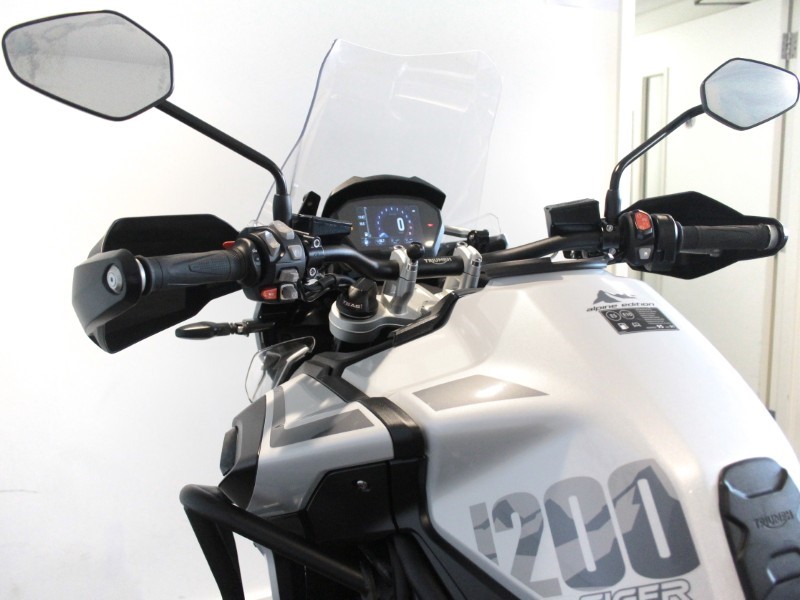 2020 (20) Triumph Tiger 1200 Alpine 5143273