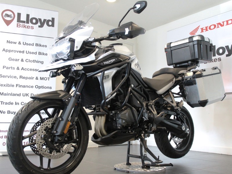 2020 (20) Triumph Tiger 1200 Alpine 5143284