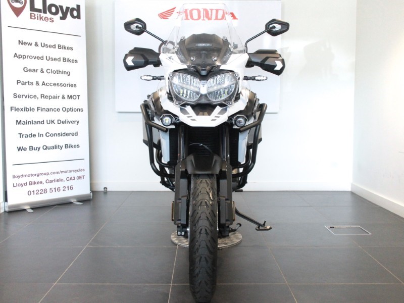 2020 (20) Triumph Tiger 1200 Alpine 5143266