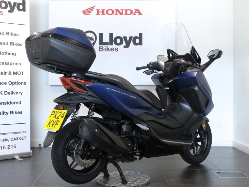 2024 (24) Honda NSS350 Forza 5142340