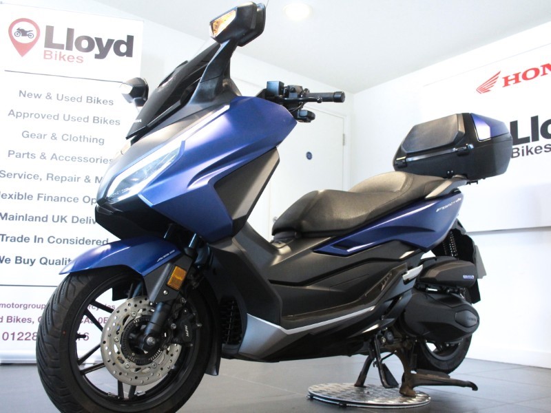 2024 (24) Honda NSS350 Forza 5142350