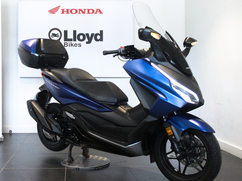 2024 (24) Honda NSS350 Forza