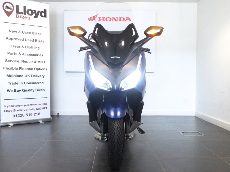 2024 (24) Honda NSS350 Forza 5142335