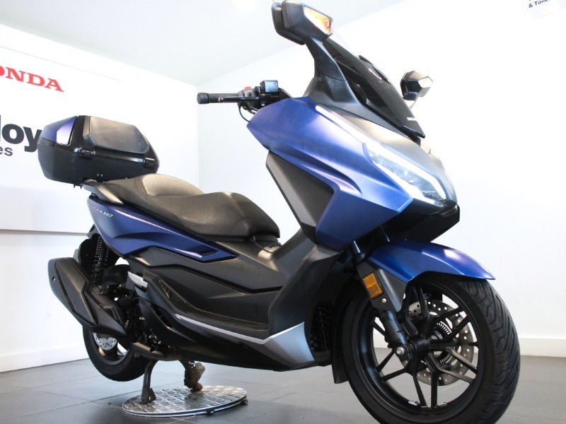 2024 (24) Honda NSS350 Forza 5142347