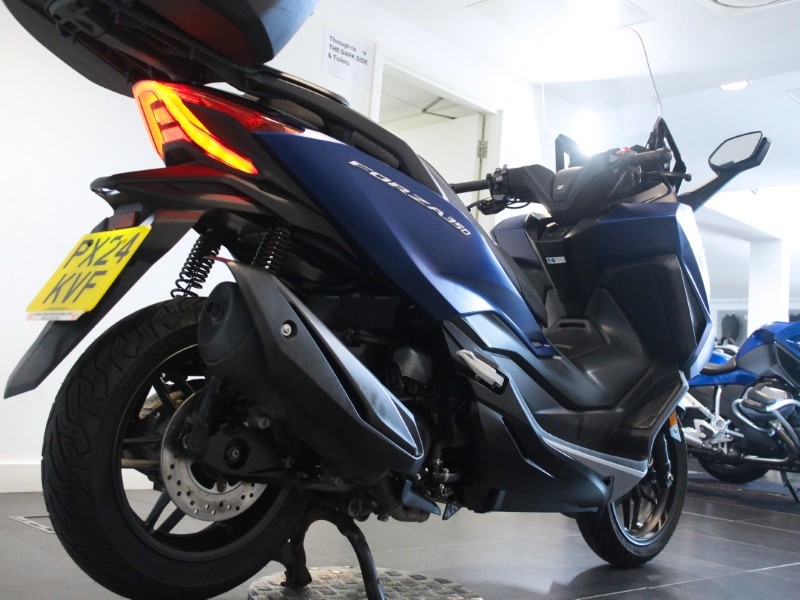 2024 (24) Honda NSS350 Forza 5142348