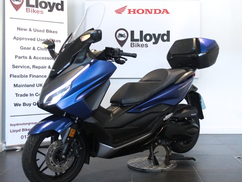 2024 (24) Honda NSS350 Forza 5142336