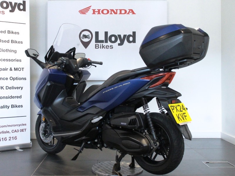 2024 (24) Honda NSS350 Forza 5142338