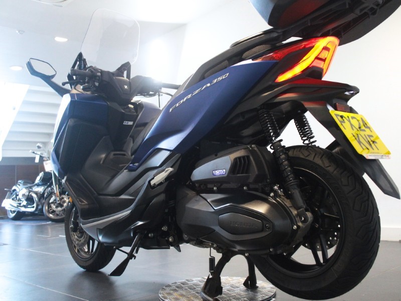 2024 (24) Honda NSS350 Forza 5142349