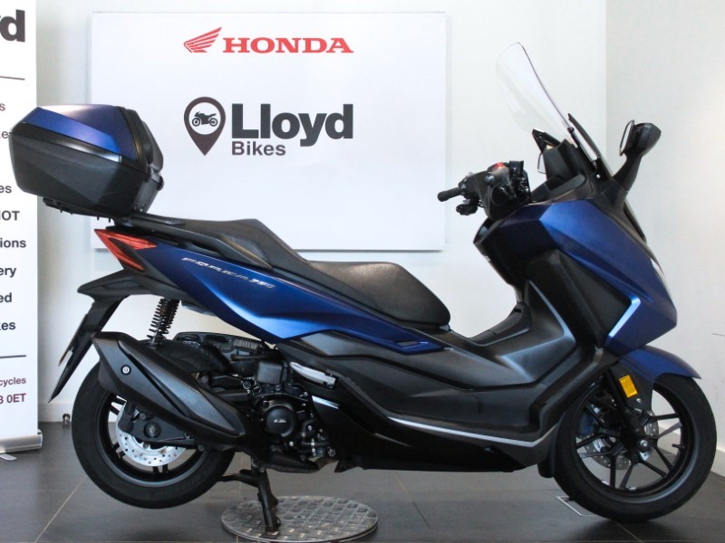 2024 (24) Honda NSS350 Forza 5142341