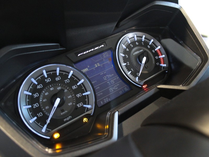 2024 (24) Honda NSS350 Forza 5142344