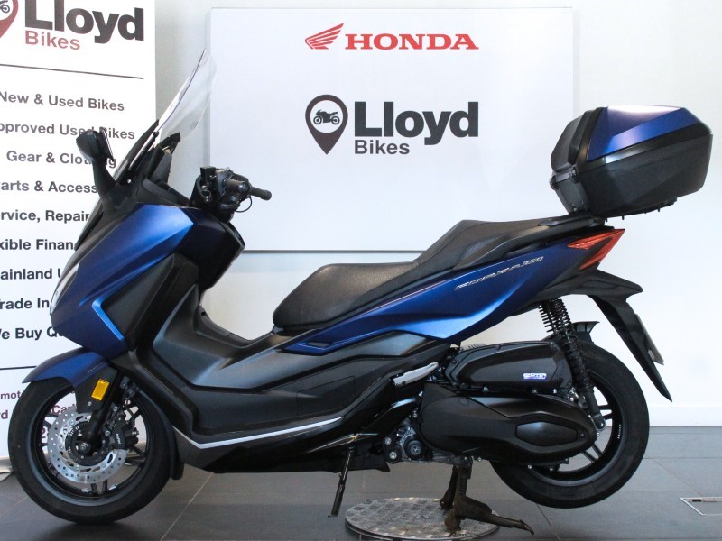 2024 (24) Honda NSS350 Forza 5142337