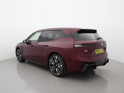 2025 (25) BMW iX 400kW xDrive60 M Sport 112kWh 5dr Auto