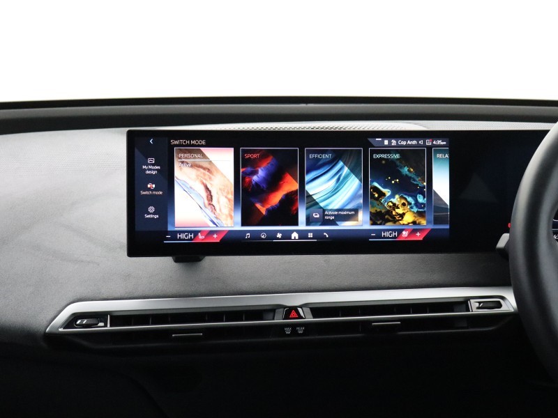 2025 (25) BMW iX 400kW xDrive60 M Sport 112kWh 5dr Auto 5975670