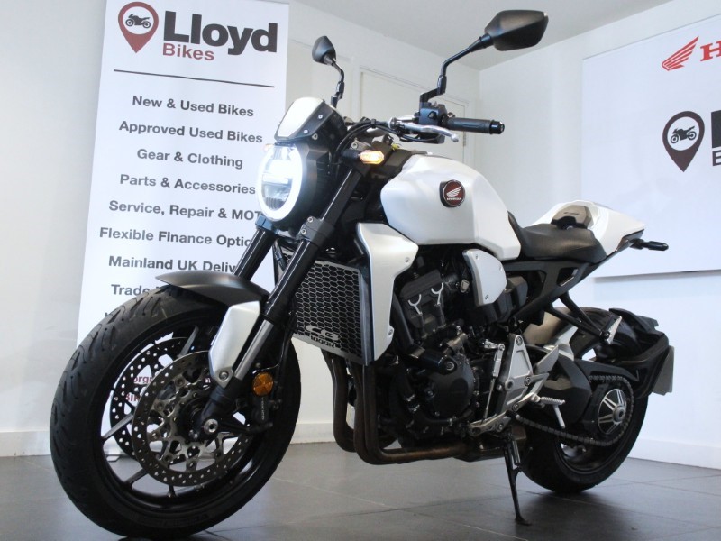 2020 (20) Honda CB1000R 5139956