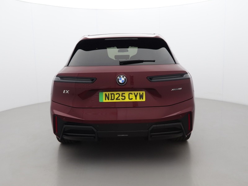 2025 (25) BMW iX 400kW xDrive60 M Sport 112kWh 5dr Auto 5975683