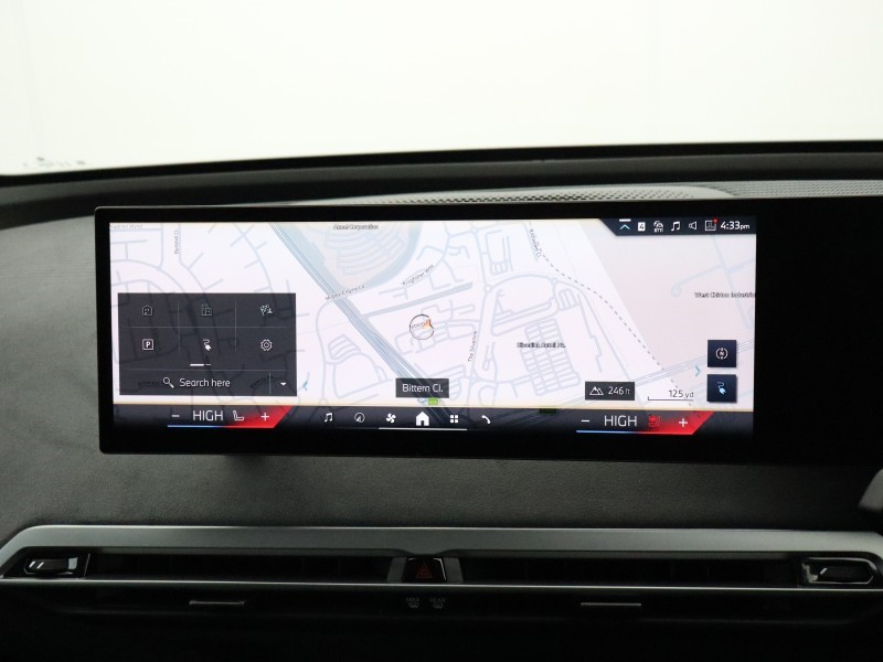 2025 (25) BMW iX 400kW xDrive60 M Sport 112kWh 5dr Auto 5975654