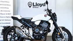 2020 (20) Honda CB1000R 5139939