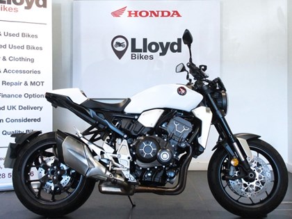 2020 (20) Honda CB1000R