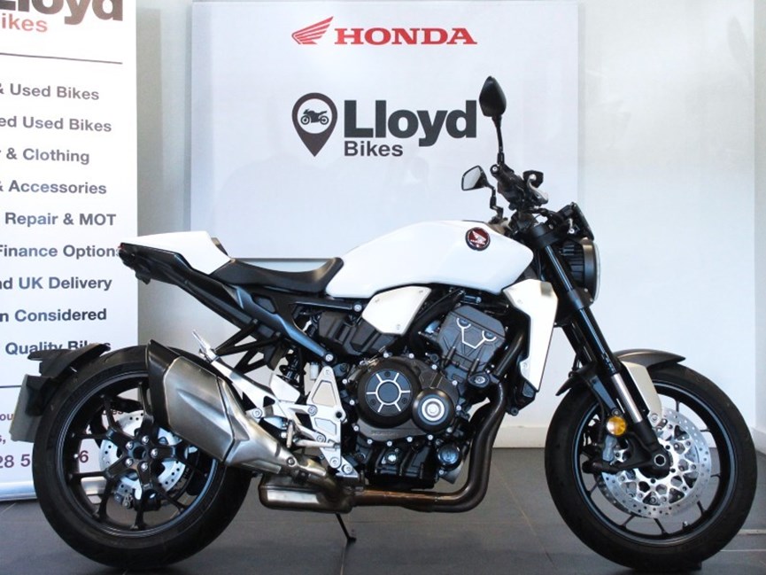 2020 (20) Honda CB1000R