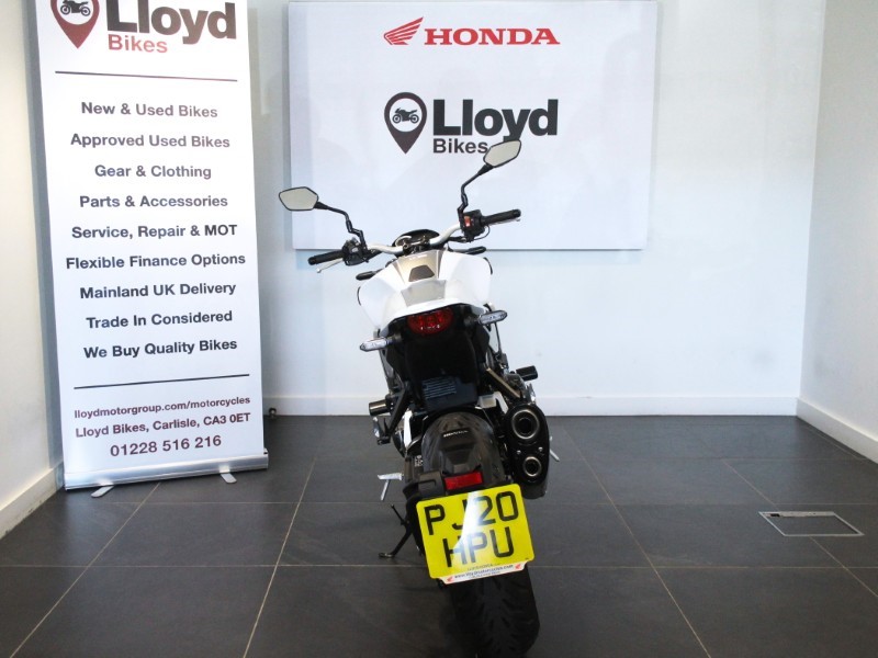 2020 (20) Honda CB1000R 5139945