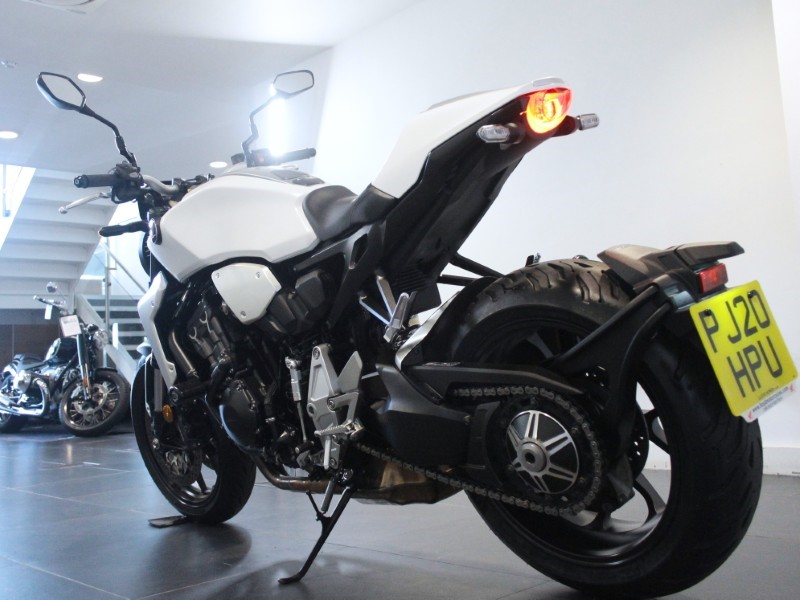 2020 (20) Honda CB1000R 5139955