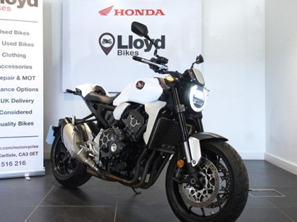 2020 (20) Honda CB1000R