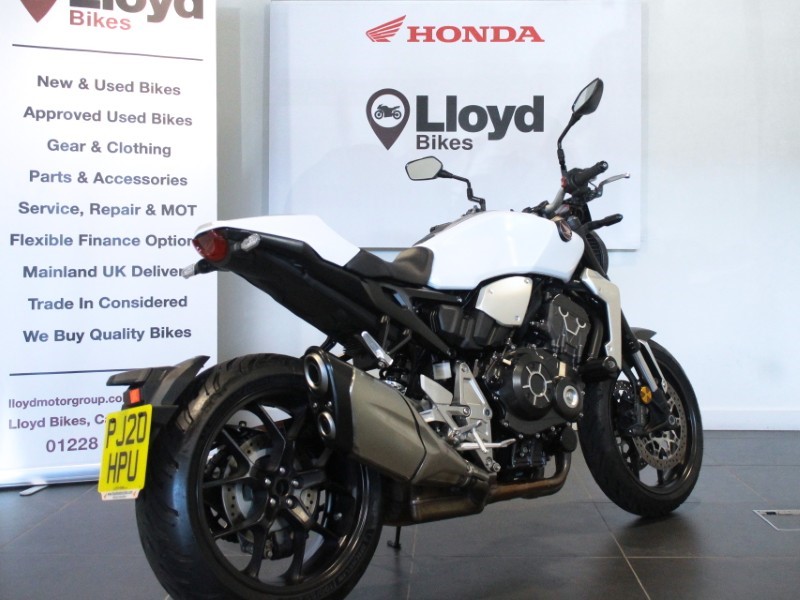 2020 (20) Honda CB1000R 5139946