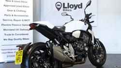 2020 (20) Honda CB1000R 5139946