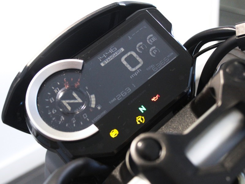 2020 (20) Honda CB1000R 5139950