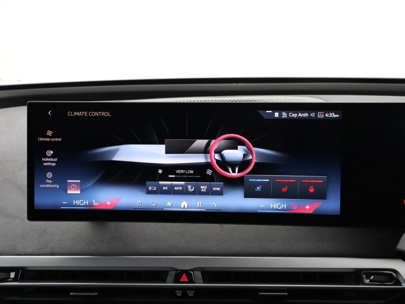 2025 (25) BMW iX 400kW xDrive60 M Sport 112kWh 5dr Auto 5975657