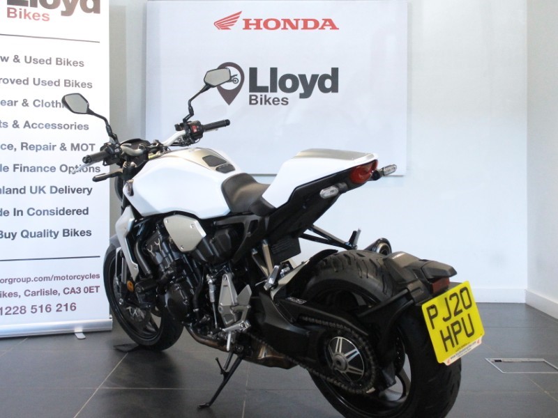 2020 (20) Honda CB1000R 5139944