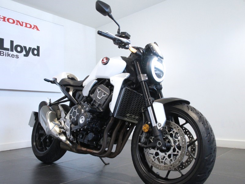 2020 (20) Honda CB1000R 5139953