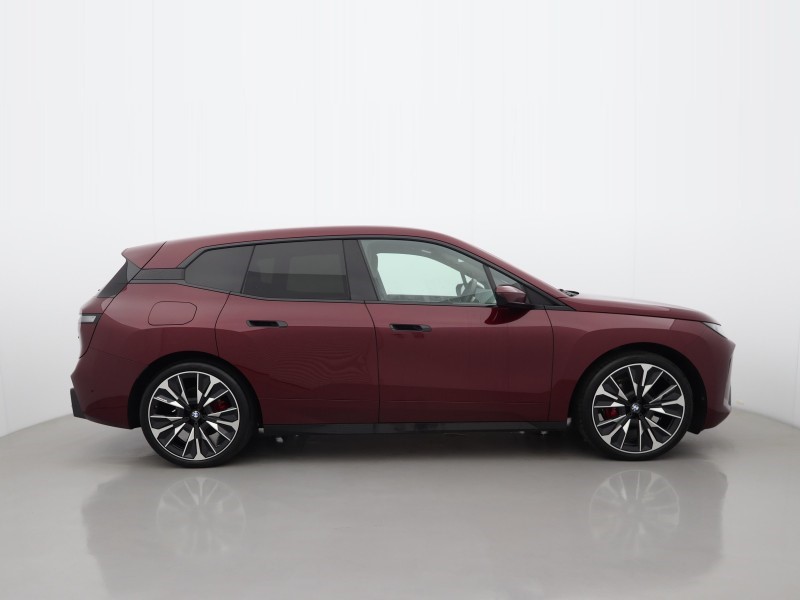 2025 (25) BMW iX 400kW xDrive60 M Sport 112kWh 5dr Auto 5975685
