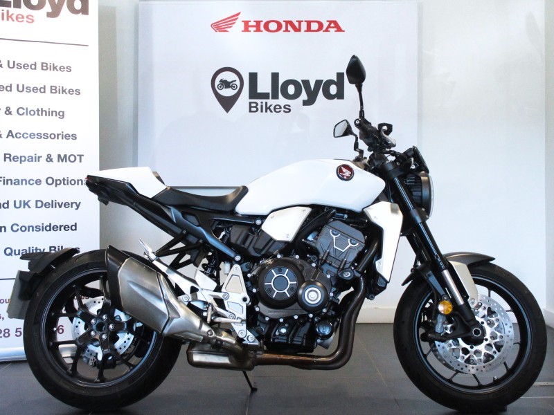 2020 (20) Honda CB1000R 5139947
