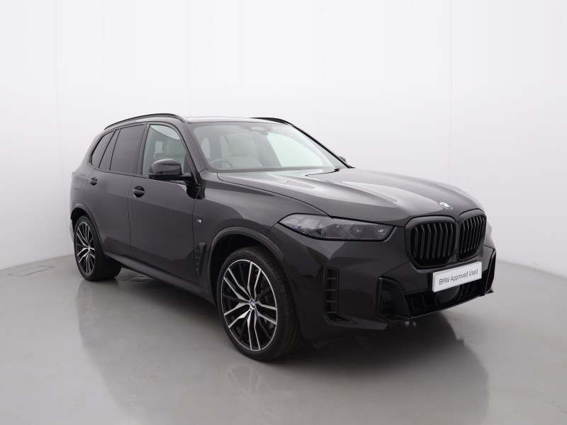 2024 (24) BMW X5 xDrive40d MHT M Sport 5dr Auto