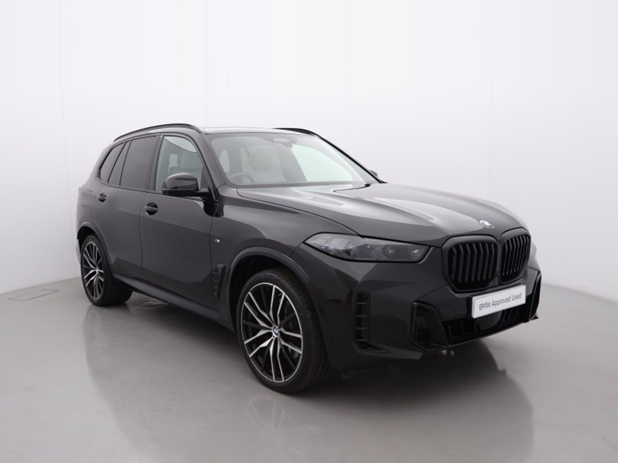 2024 (24) BMW X5 xDrive40d MHT M Sport 5dr Auto