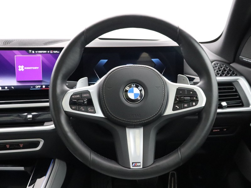2024 (24) BMW X5 xDrive40d MHT M Sport 5dr Auto 5918323