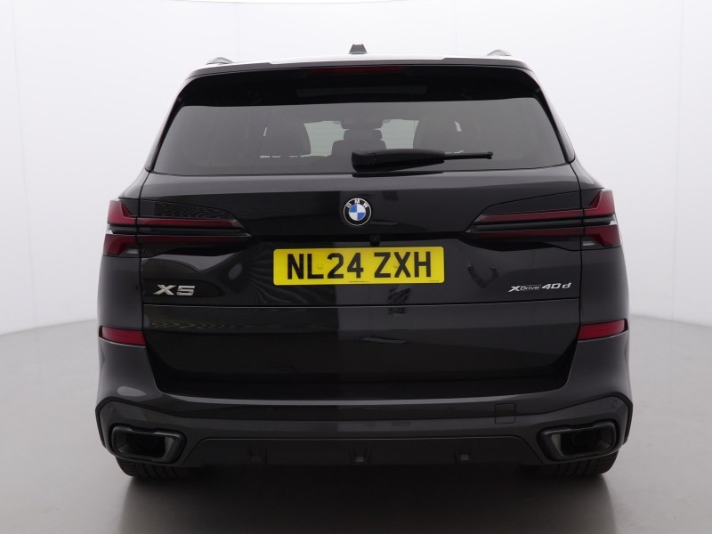 2024 (24) BMW X5 xDrive40d MHT M Sport 5dr Auto 5918264